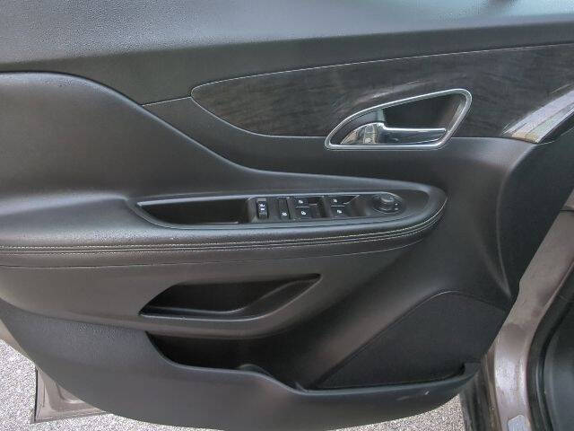 2015 Buick Encore