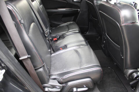 2019 Dodge Journey GT