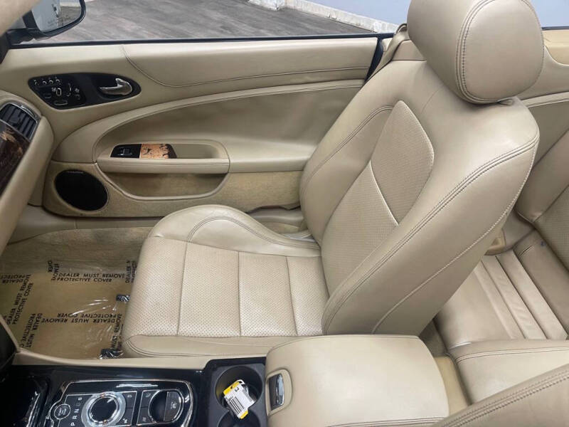 2013 Jaguar XK