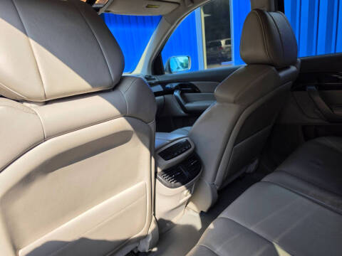 2009 Acura MDX SH-AWD w/Tech