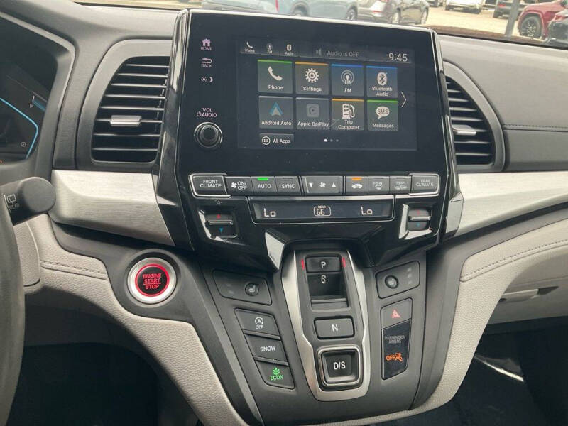 2022 Honda Odyssey EX-L