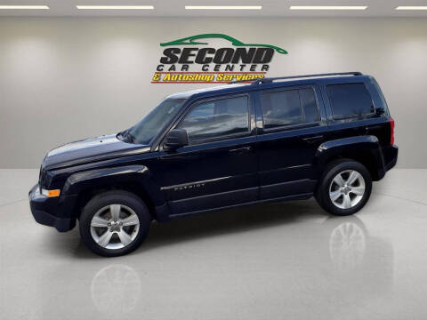 2014 Jeep Patriot Latitude