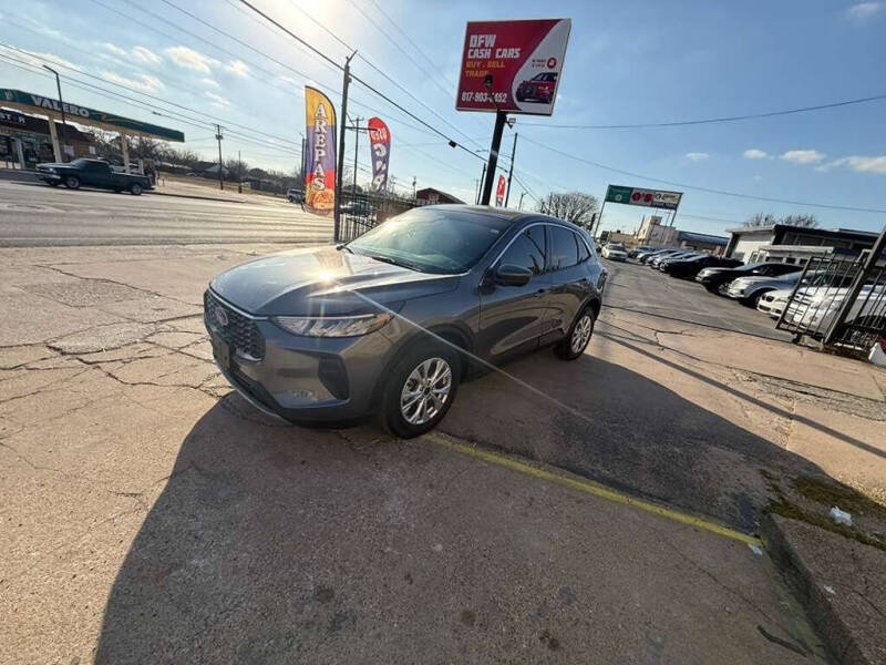 2023 Ford Escape Active