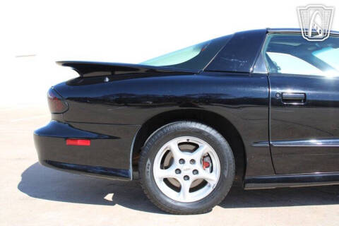1999 Pontiac Firebird