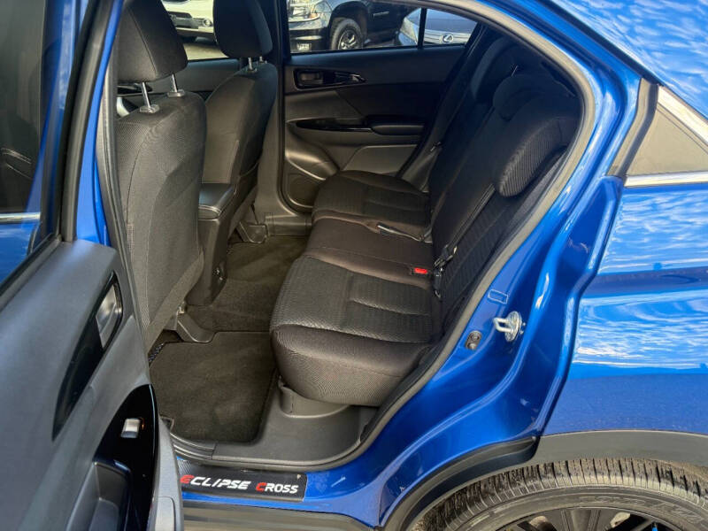 2019 Mitsubishi Eclipse Cross Special Edition
