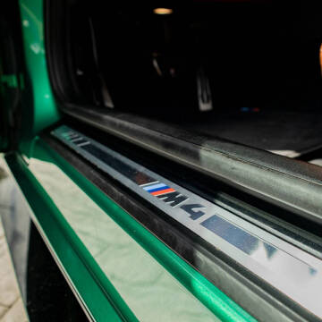 2024 BMW M4 Competition