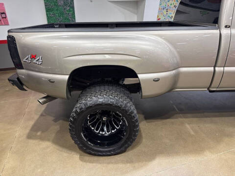 2002 Chevrolet Silverado 3500