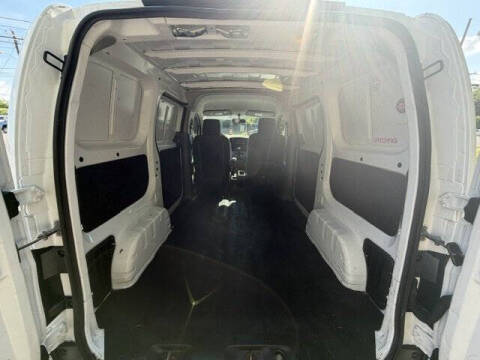 2019 Nissan NV200 S