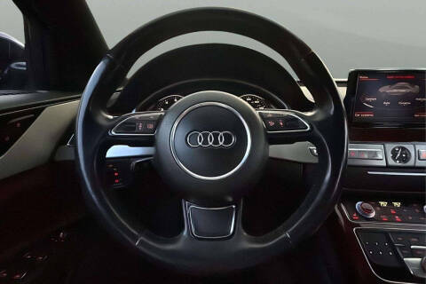 2011 Audi A8 quattro