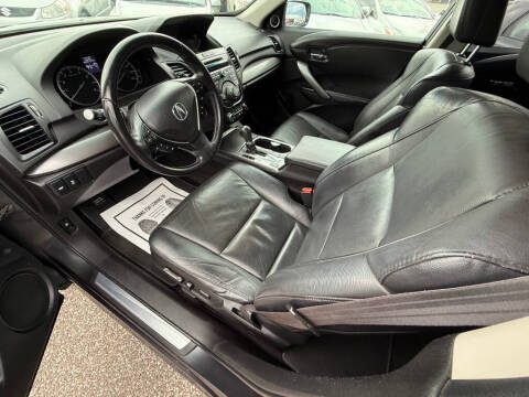 2014 Acura RDX w/Tech