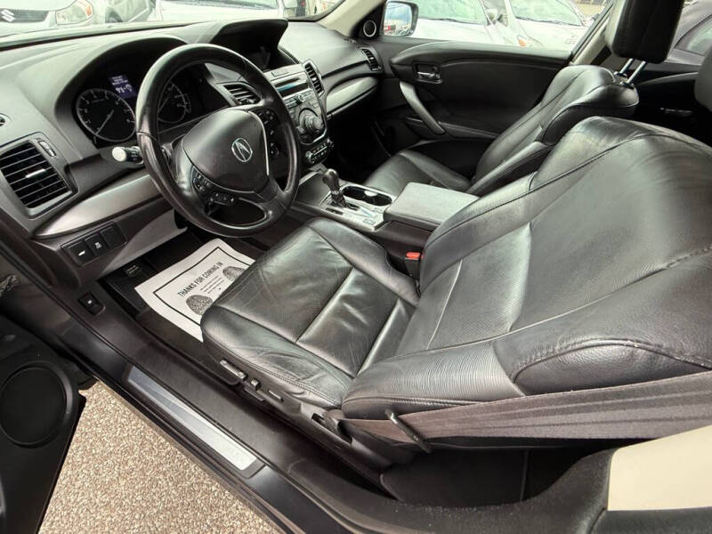 2014 Acura RDX w/Tech