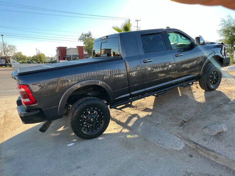 2019 RAM 2500 Laramie