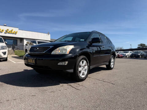 2008 Lexus RX 350
