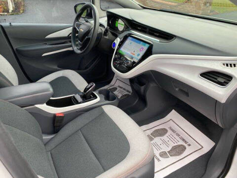 2018 Chevrolet Bolt EV LT