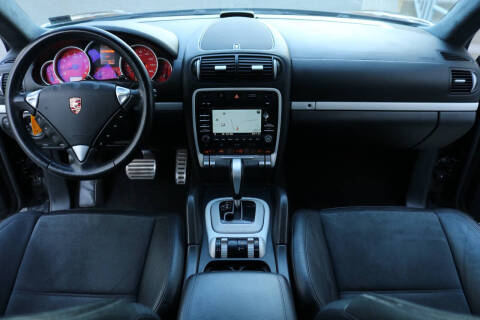 2009 Porsche Cayenne GTS Tiptronic