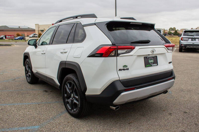 2023 Toyota RAV4 Adventure
