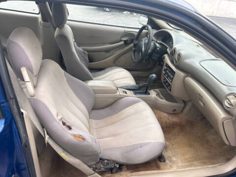 2004 Pontiac Sunfire