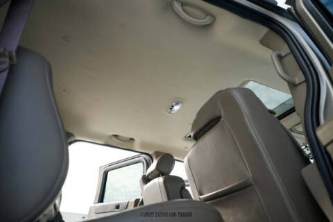 2003 HUMMER H2