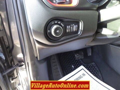 2018 Jeep Renegade Trailhawk