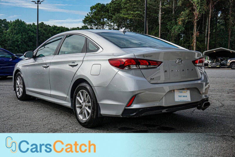 2019 Hyundai Sonata SE