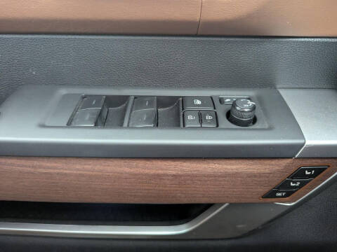 2023 Toyota Tundra 1794 Edition