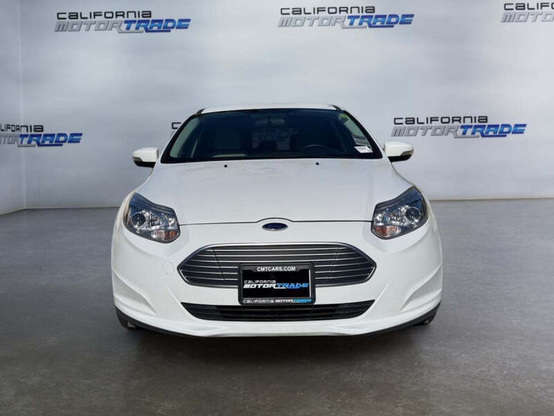 2015 Ford Focus Electric