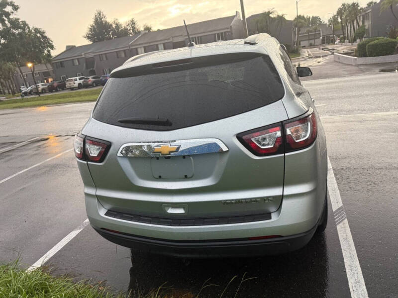 2013 Chevrolet Traverse LS