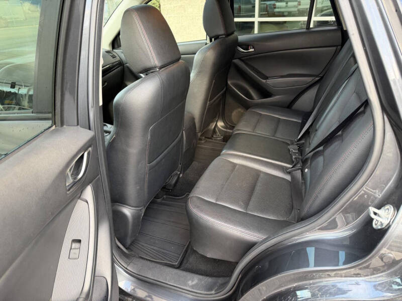 2014 Mazda CX-5 Grand Touring