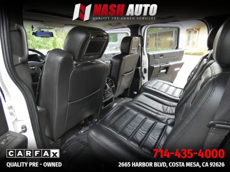 2006 HUMMER H2
