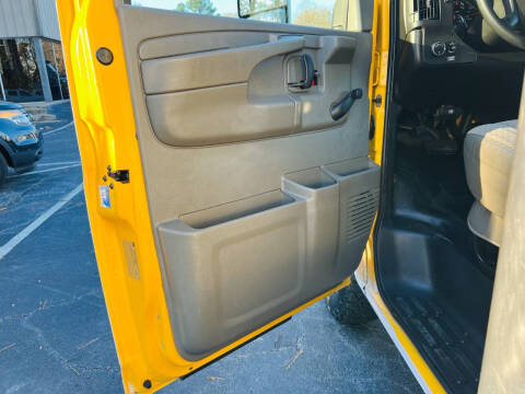 2008 GMC Savana 3500