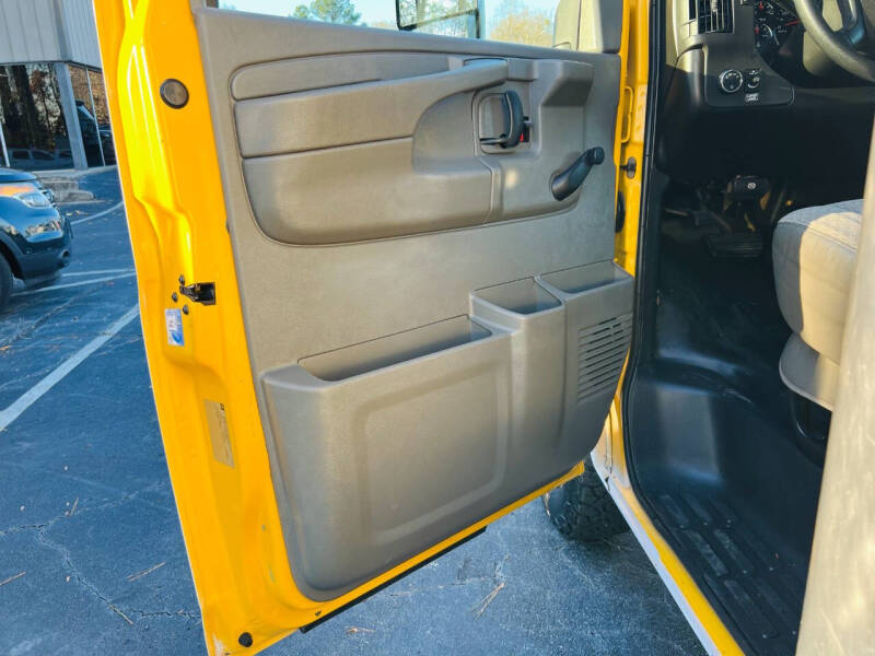 2008 GMC Savana 3500