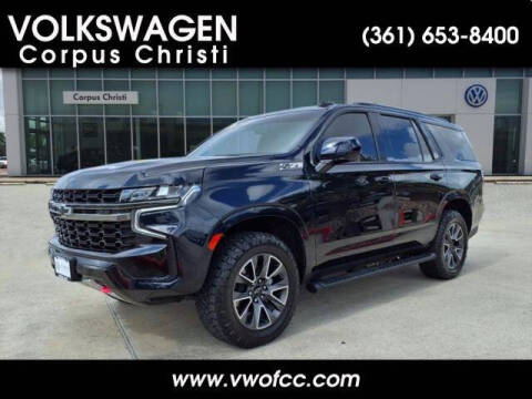 2022 Chevrolet Tahoe for sale at Volkswagen of Corpus Christi in Corpus Christi TX