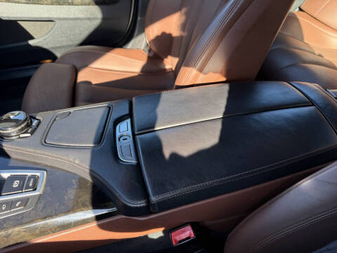 2015 BMW 6 Series 650i xDrive Gran Coupe