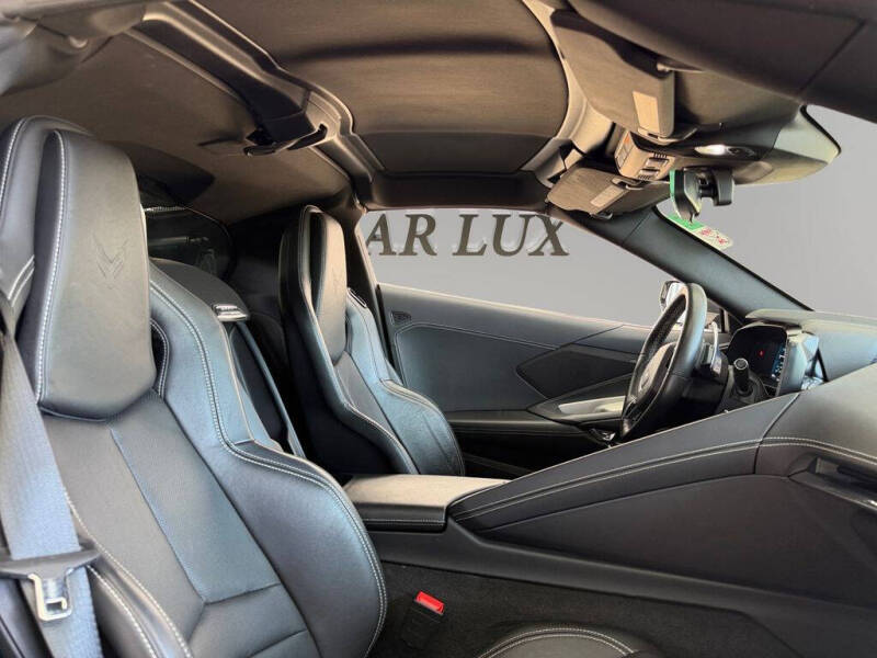 2020 Chevrolet Corvette Stingray