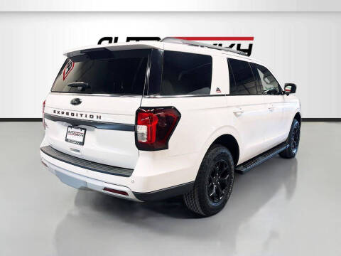 2022 Ford Expedition Timberline