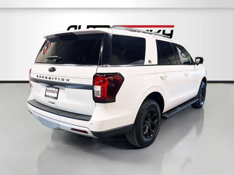 2022 Ford Expedition Timberline