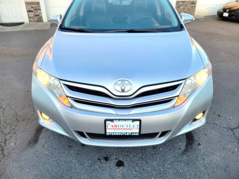 2013 Toyota Venza LE