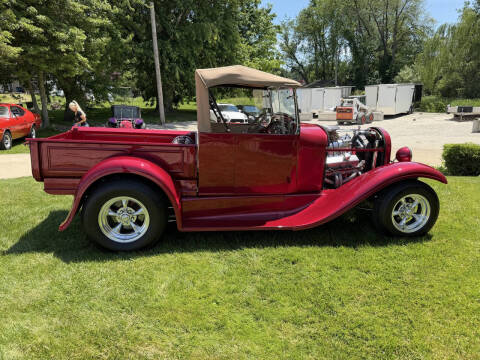 1929 Ford Roadster Pickup