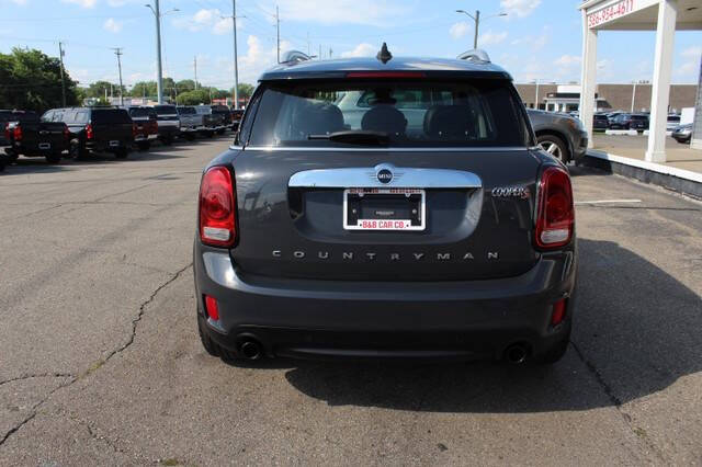 2019 MINI Countryman Cooper S ALL4