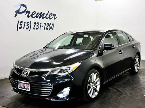 2015 Toyota Avalon for sale at Premier Automotive Group in Milford OH