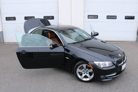 2011 BMW 3 Series 335i