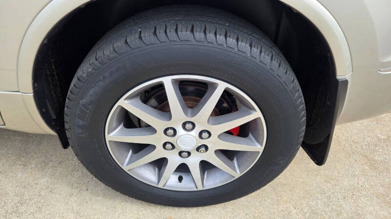 2014 Buick Enclave Leather