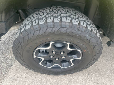 2023 Jeep Wrangler Rubicon 4xe