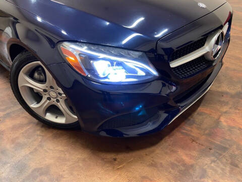 2017 Mercedes-Benz C-Class C 300 4MATIC