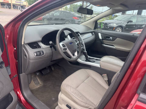 2013 Ford Edge SEL