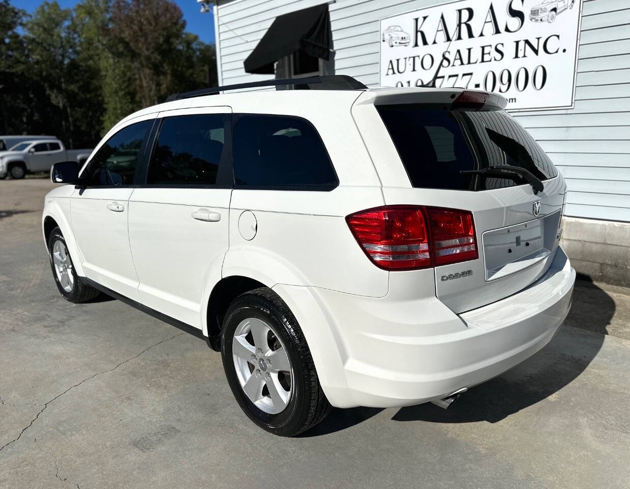 2010 Dodge Journey for sale at Karas Auto Sales Inc. in Sanford, NC