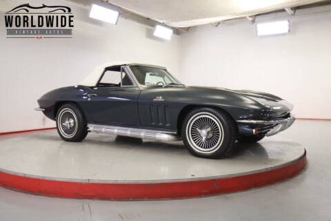 1966 Chevrolet Corvette