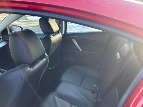 2012 Mazda MAZDA3 s Grand Touring