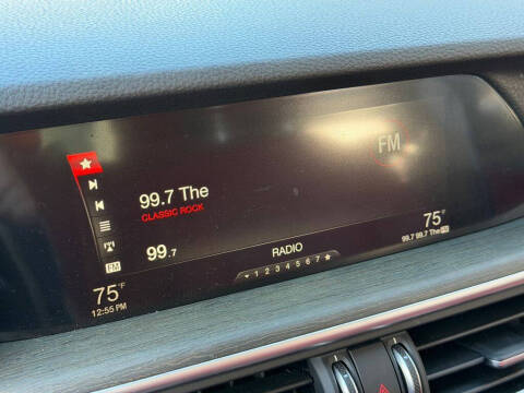 2019 Alfa Romeo Stelvio Ti