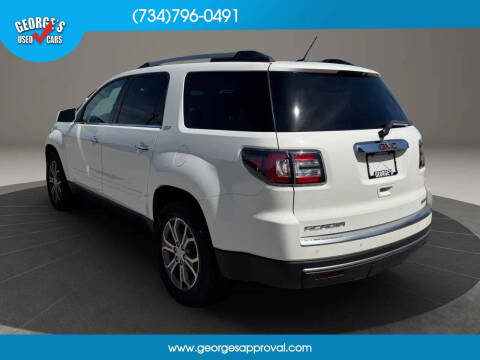 2013 GMC Acadia SLT-1